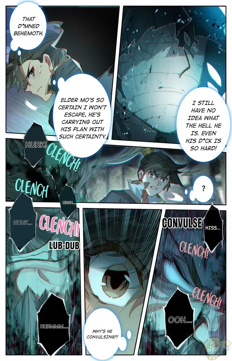 Read I Will Become an Immortal chapter 21.2 image 4 on Lezhin