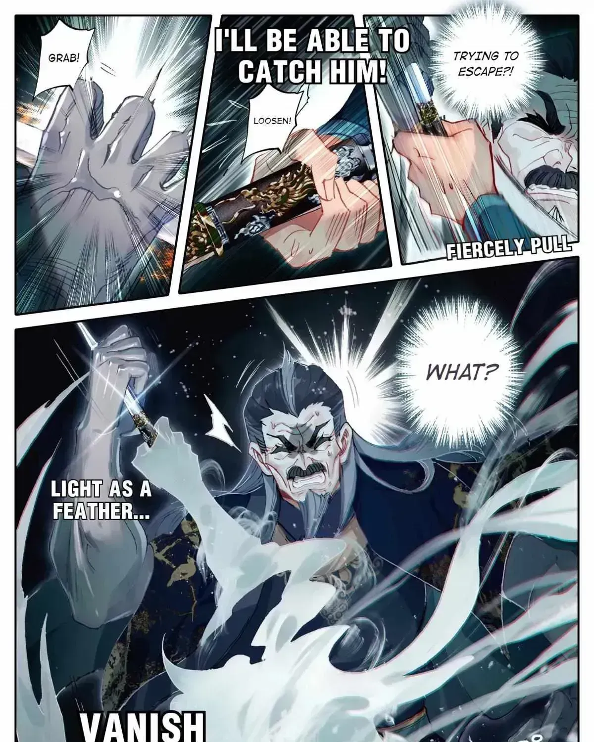 Read I Will Become an Immortal chapter 21.3 image 14 on Lezhin