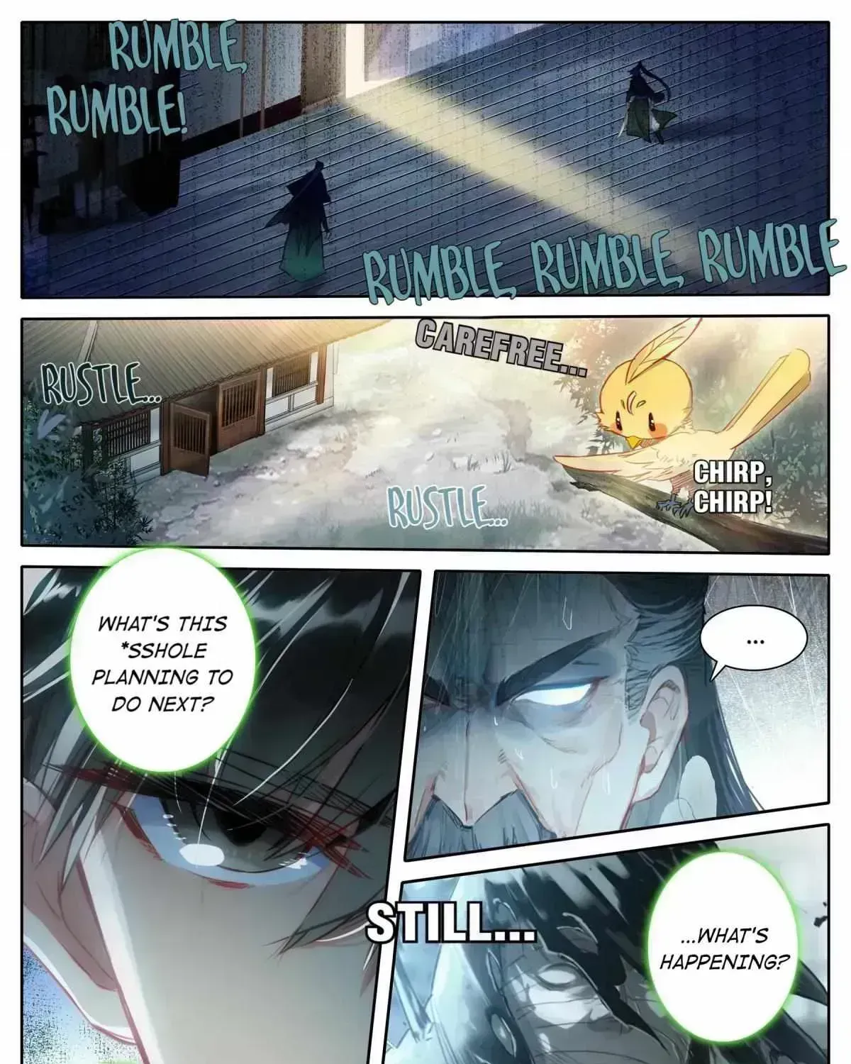 Read I Will Become an Immortal chapter 21.3 image 28 on Lezhin