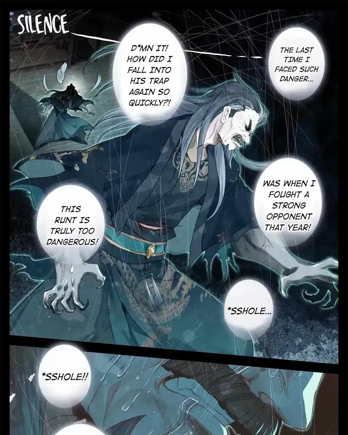 Read I Will Become an Immortal chapter 21.3 image 8 on Lezhin