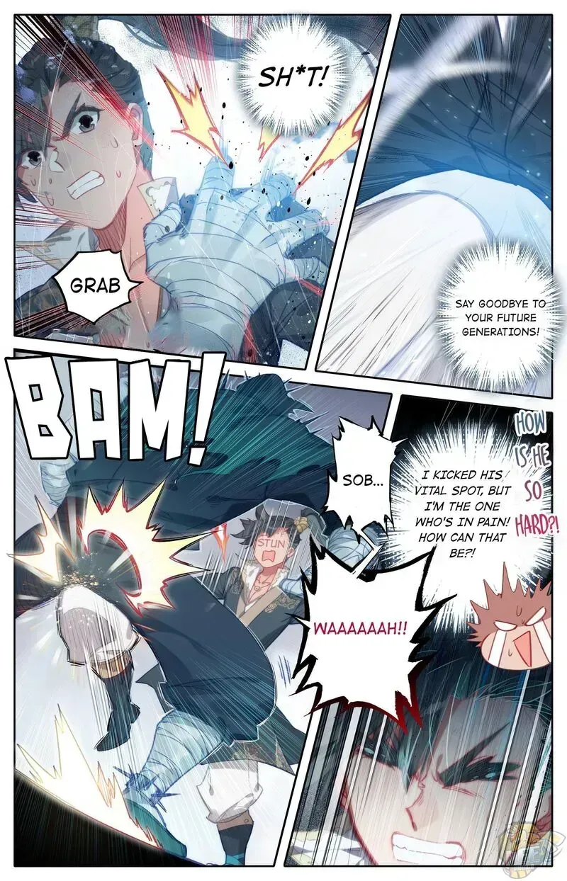 Read I Will Become an Immortal chapter 21.4 image 10 on Lezhin