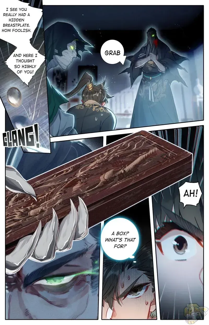 Read I Will Become an Immortal chapter 21.4 image 14 on Lezhin