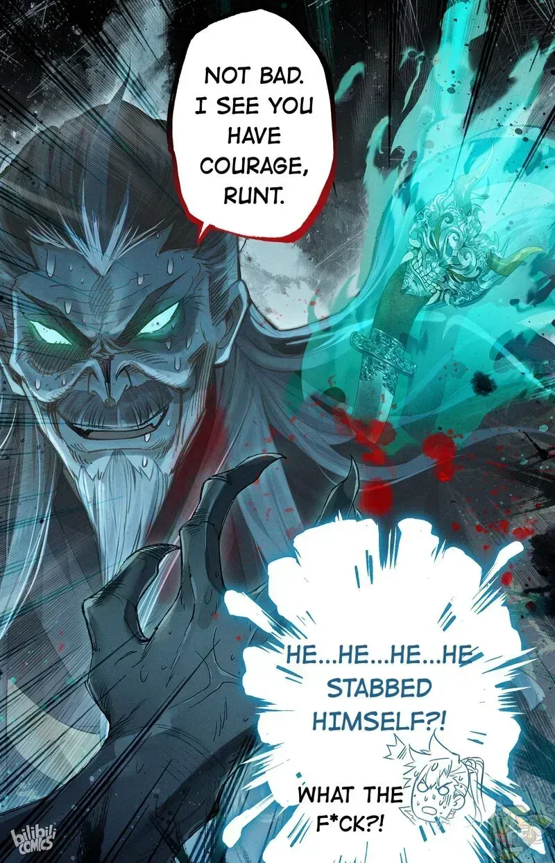 Read I Will Become an Immortal chapter 21.4 image 19 on Lezhin