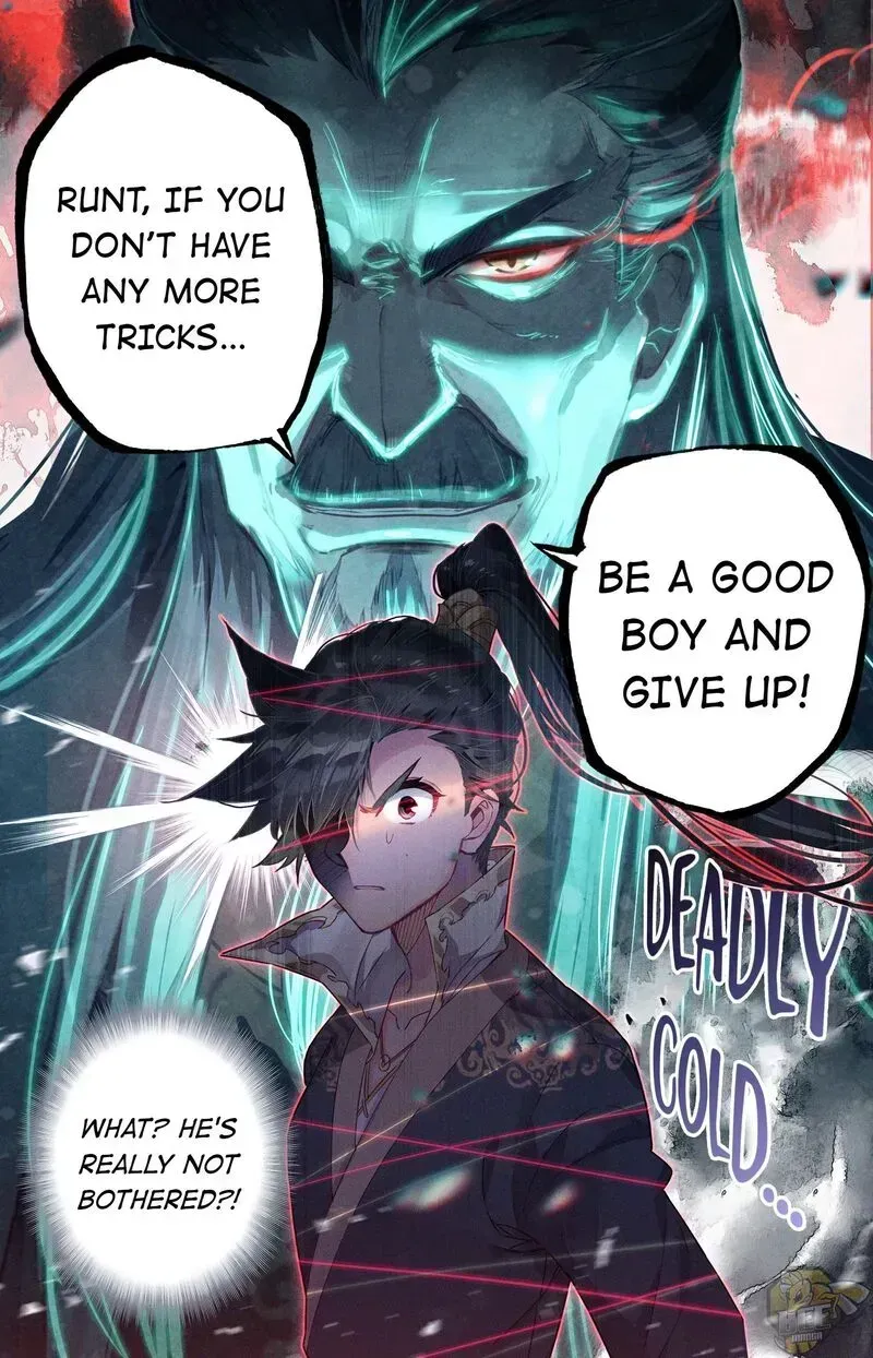 Read I Will Become an Immortal chapter 21.4 image 7 on Lezhin
