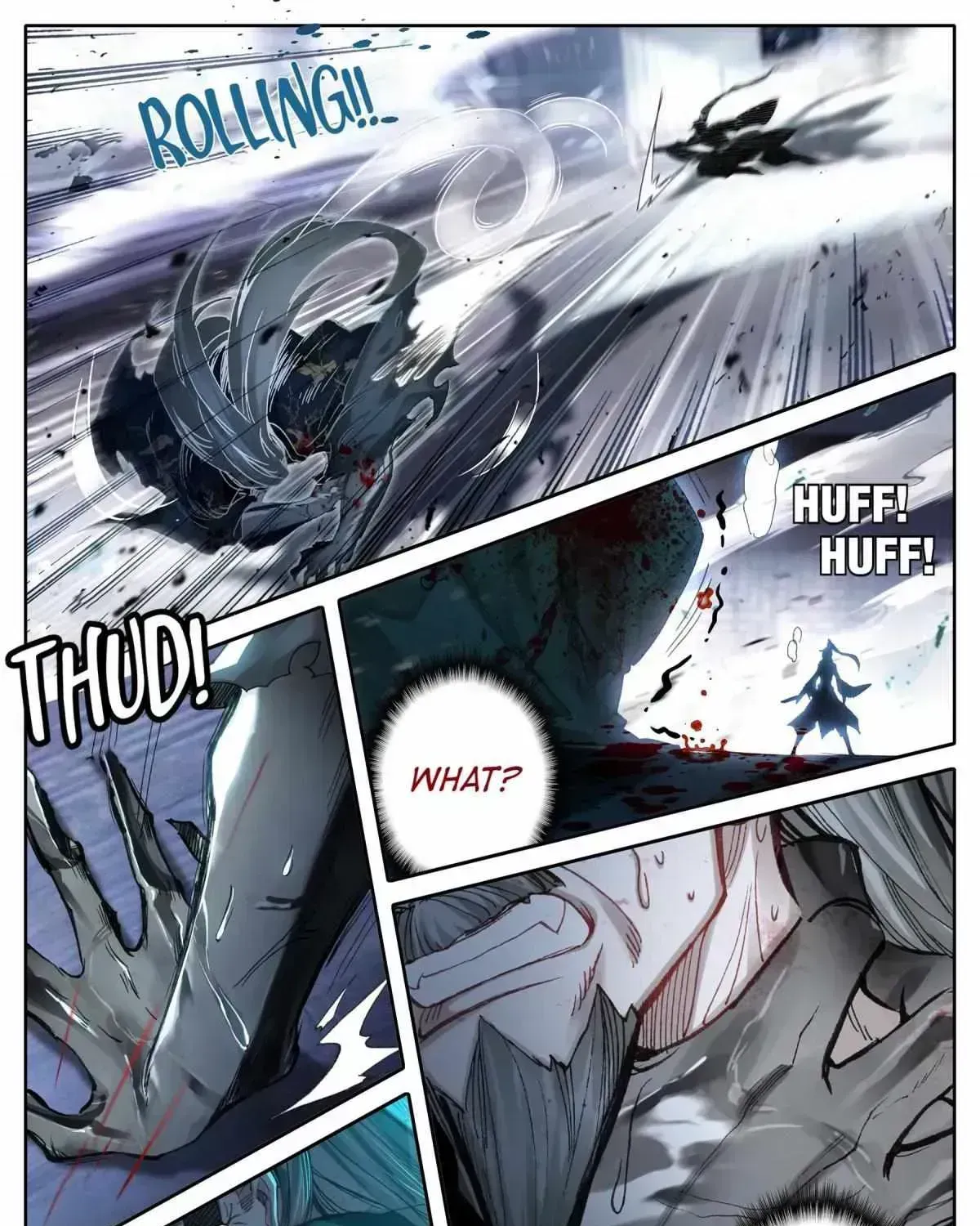 Read I Will Become an Immortal chapter 21.7 image 18 on Lezhin