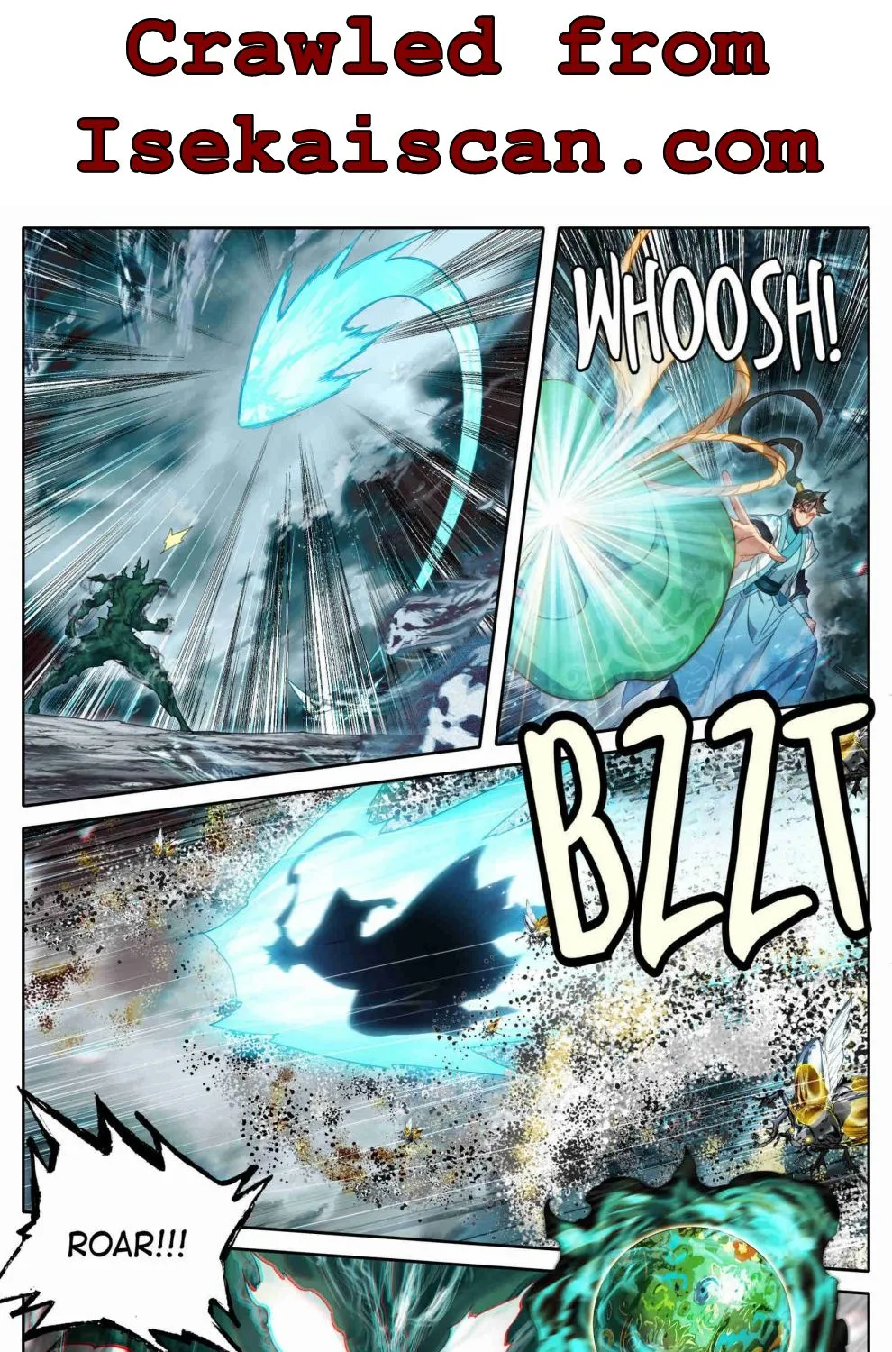 Read I Will Become an Immortal chapter 210 image 19 on Lezhin