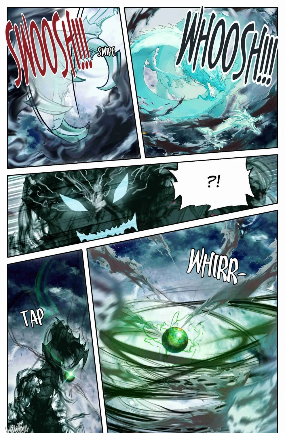 Read I Will Become an Immortal chapter 210 image 23 on Lezhin