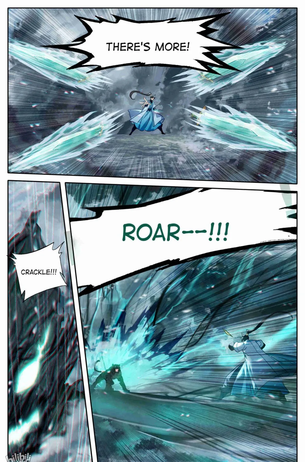 Read I Will Become an Immortal chapter 210 image 31 on Lezhin