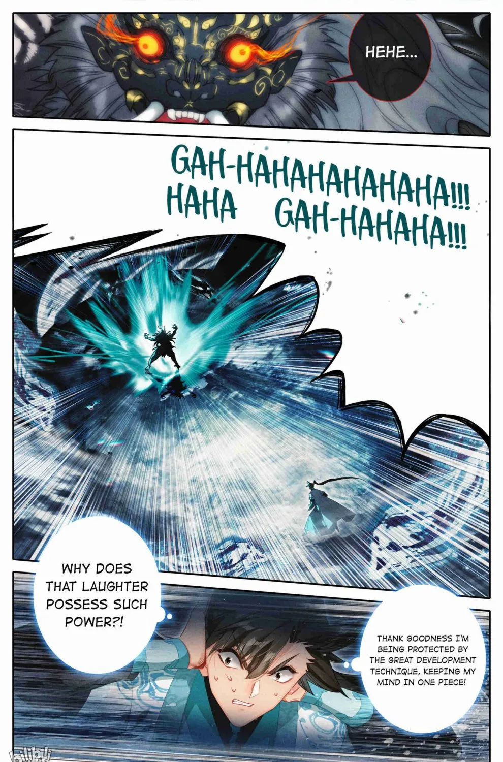 Read I Will Become an Immortal chapter 211 image 19 on Lezhin