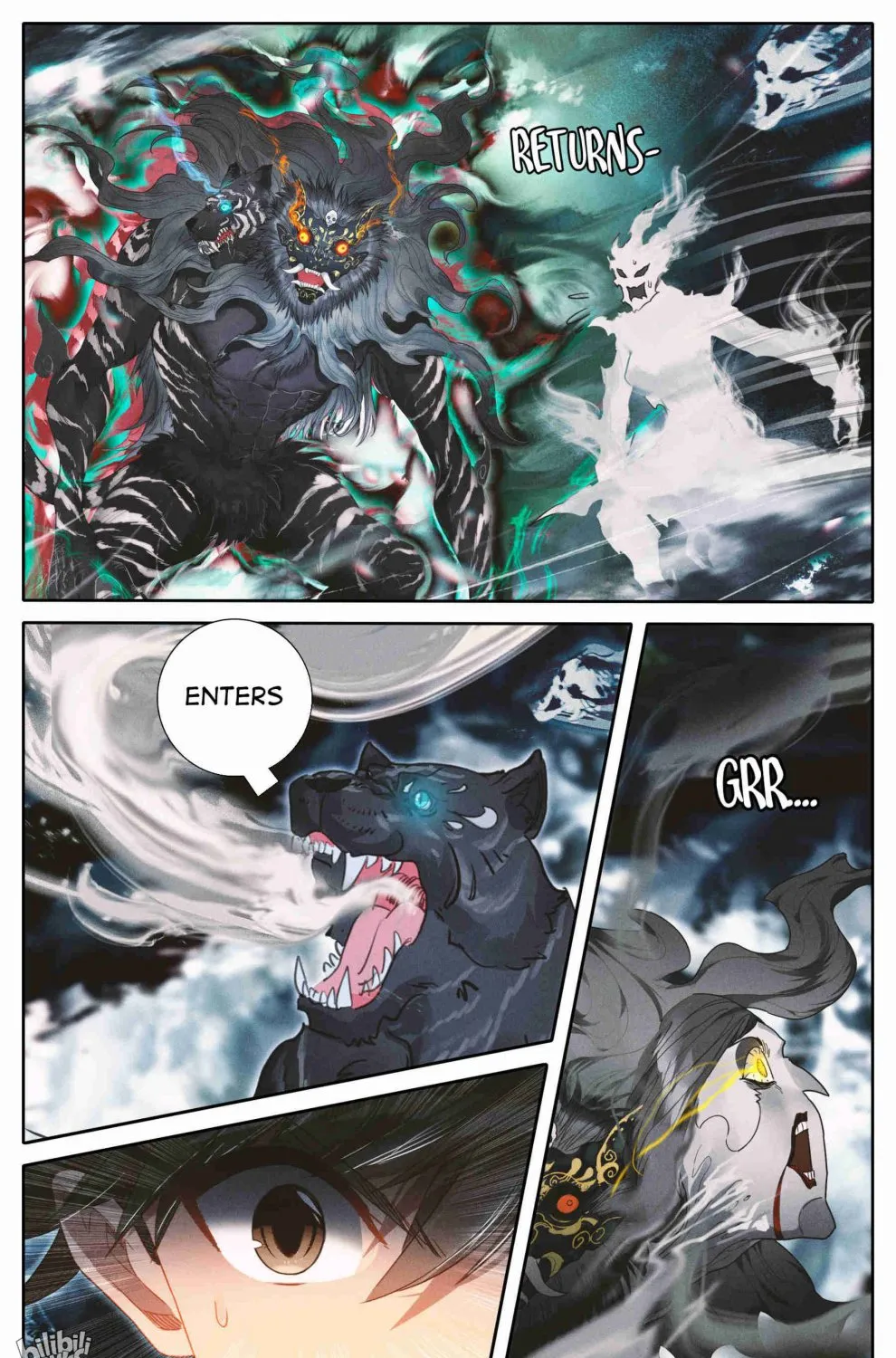 Read I Will Become an Immortal chapter 211 image 23 on Lezhin