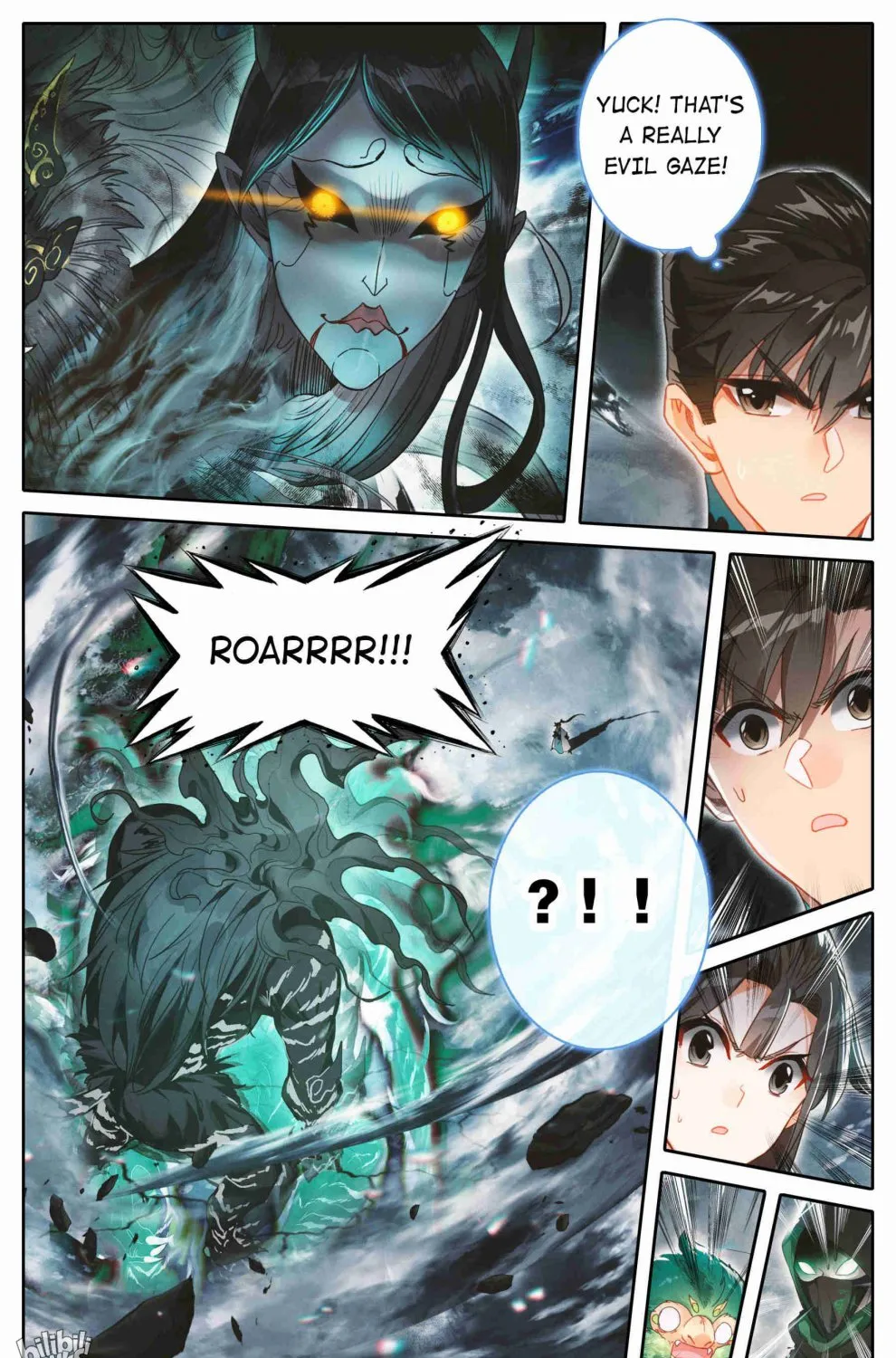 Read I Will Become an Immortal chapter 211 image 25 on Lezhin