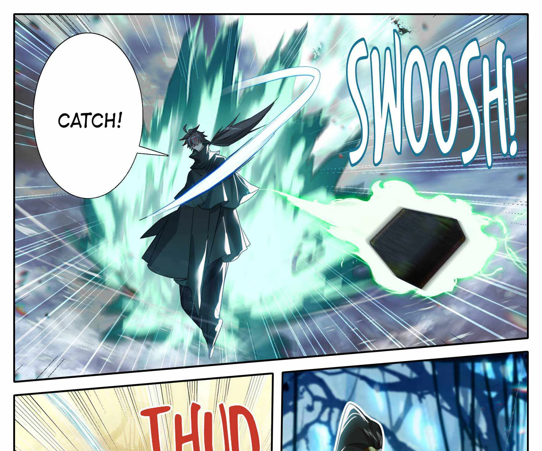 Read I Will Become an Immortal chapter 216 image 12 on Lezhin