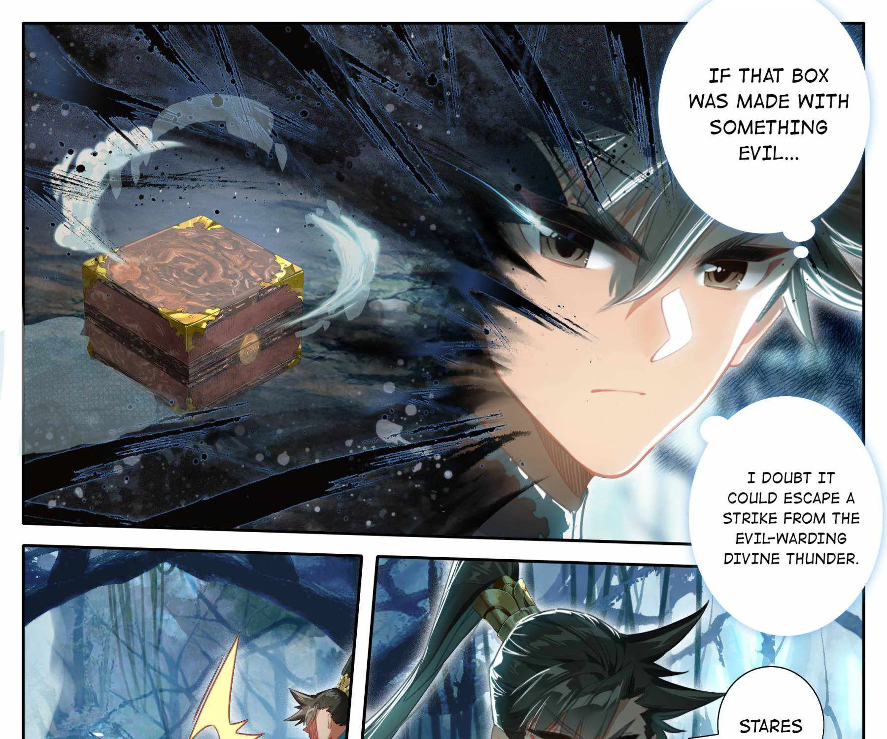 Read I Will Become an Immortal chapter 216 image 16 on Lezhin