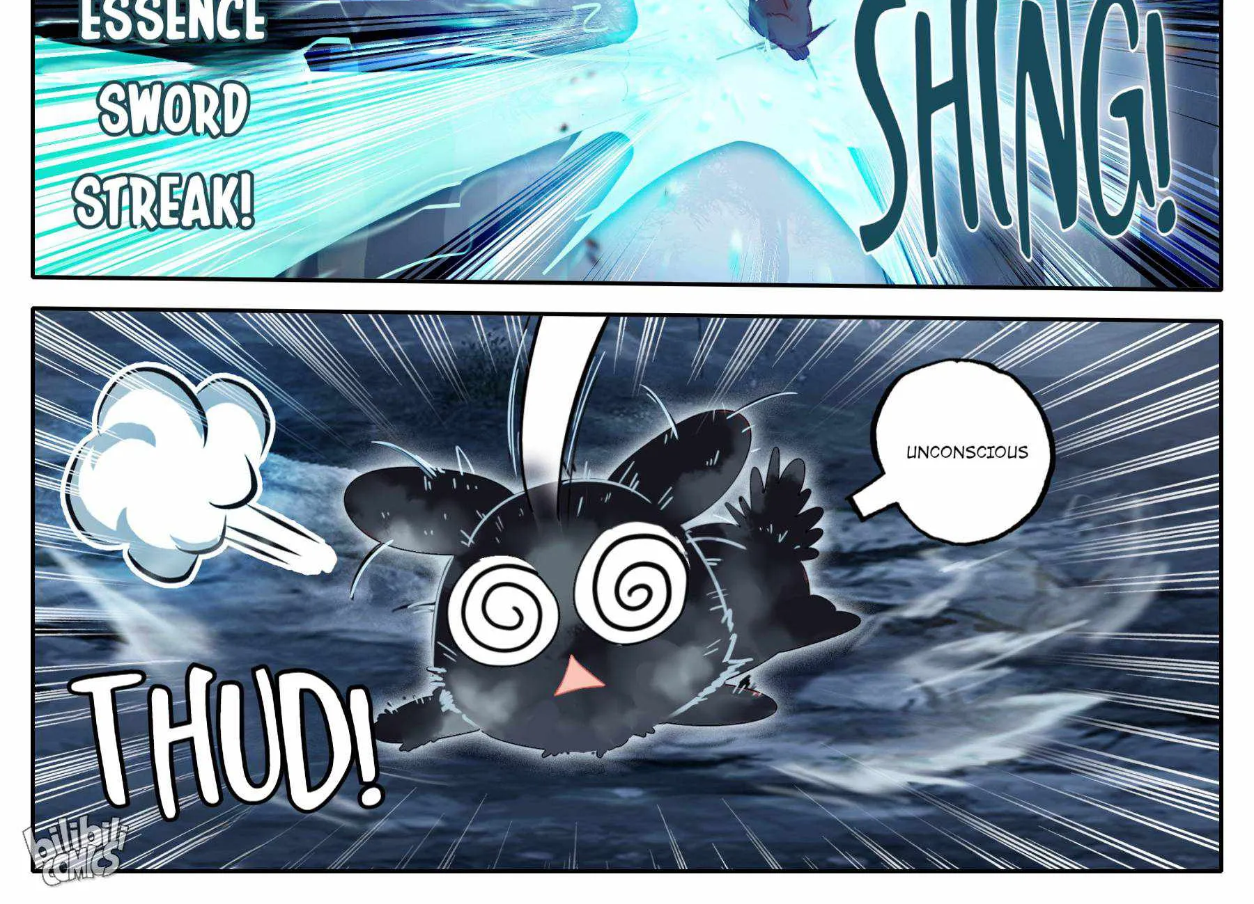 Read I Will Become an Immortal chapter 216 image 23 on Lezhin