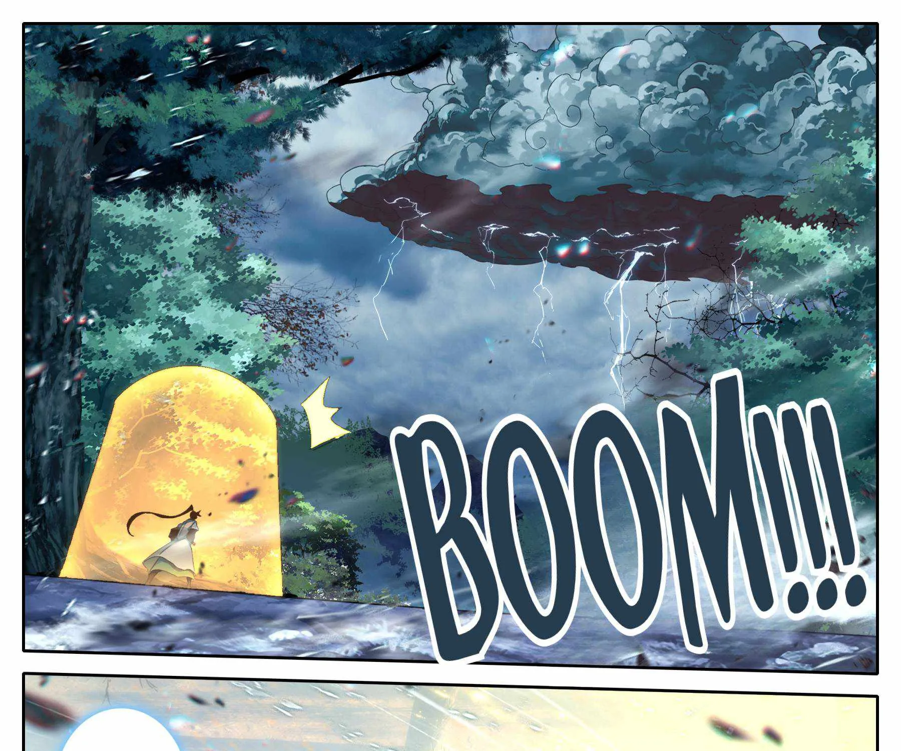 Read I Will Become an Immortal chapter 216 image 30 on Lezhin