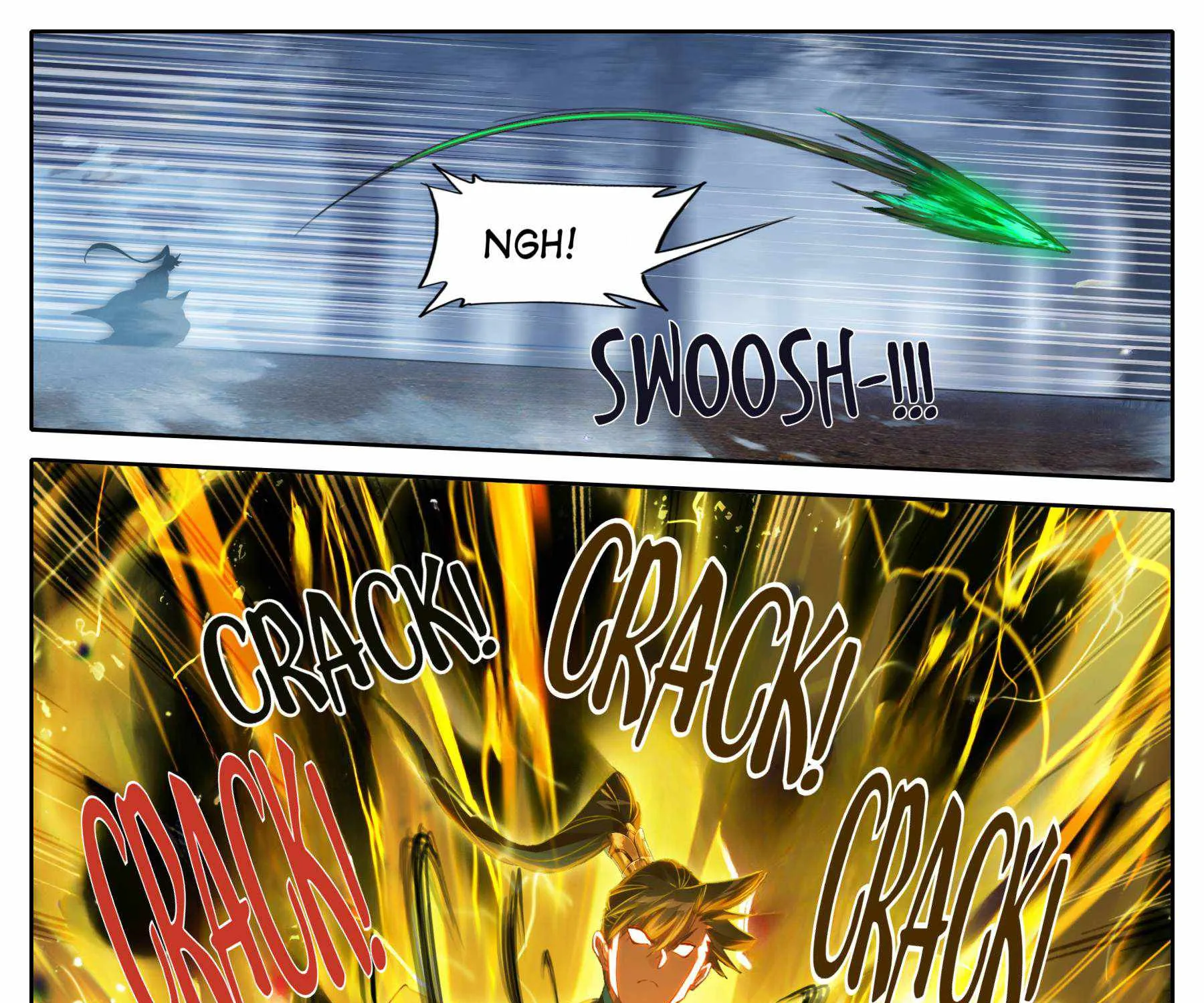 Read I Will Become an Immortal chapter 216 image 4 on Lezhin