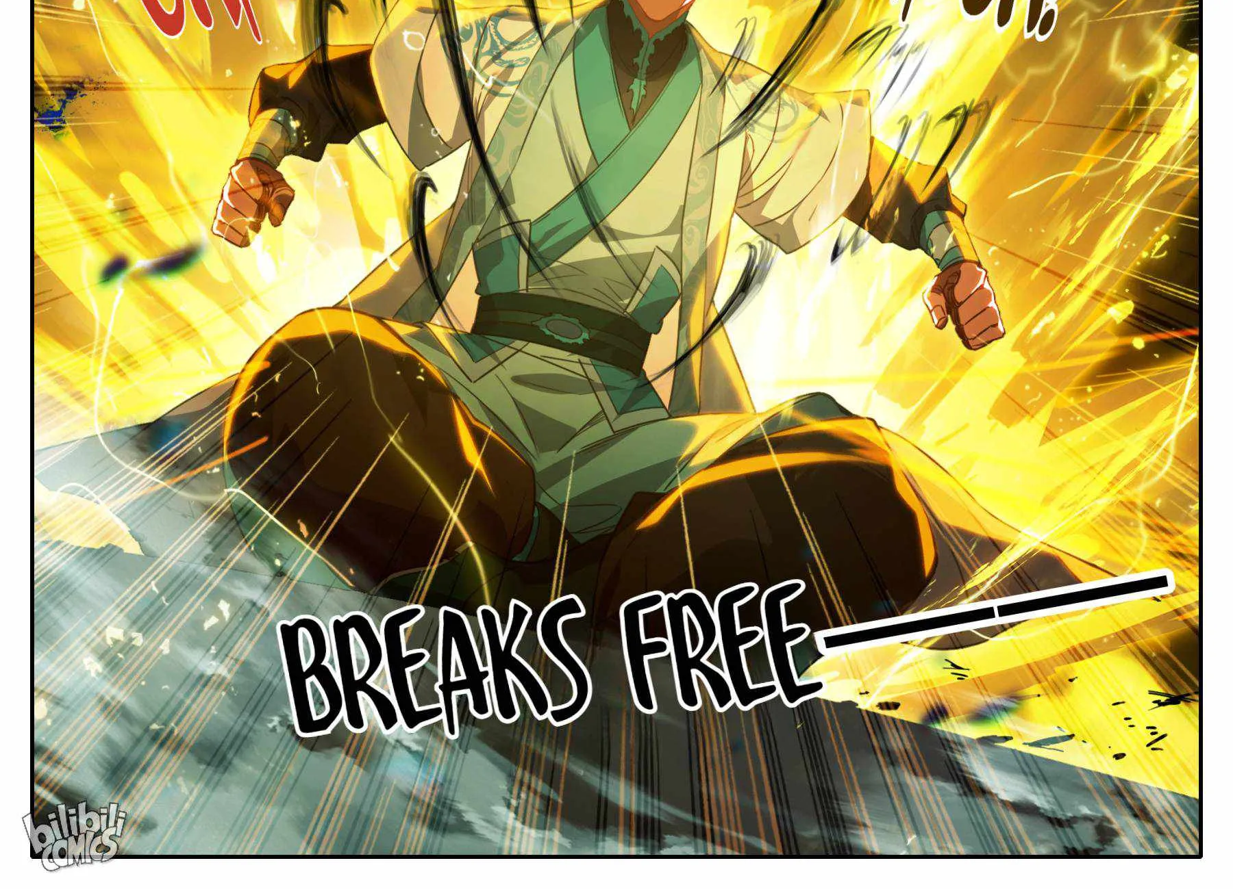 Read I Will Become an Immortal chapter 216 image 5 on Lezhin