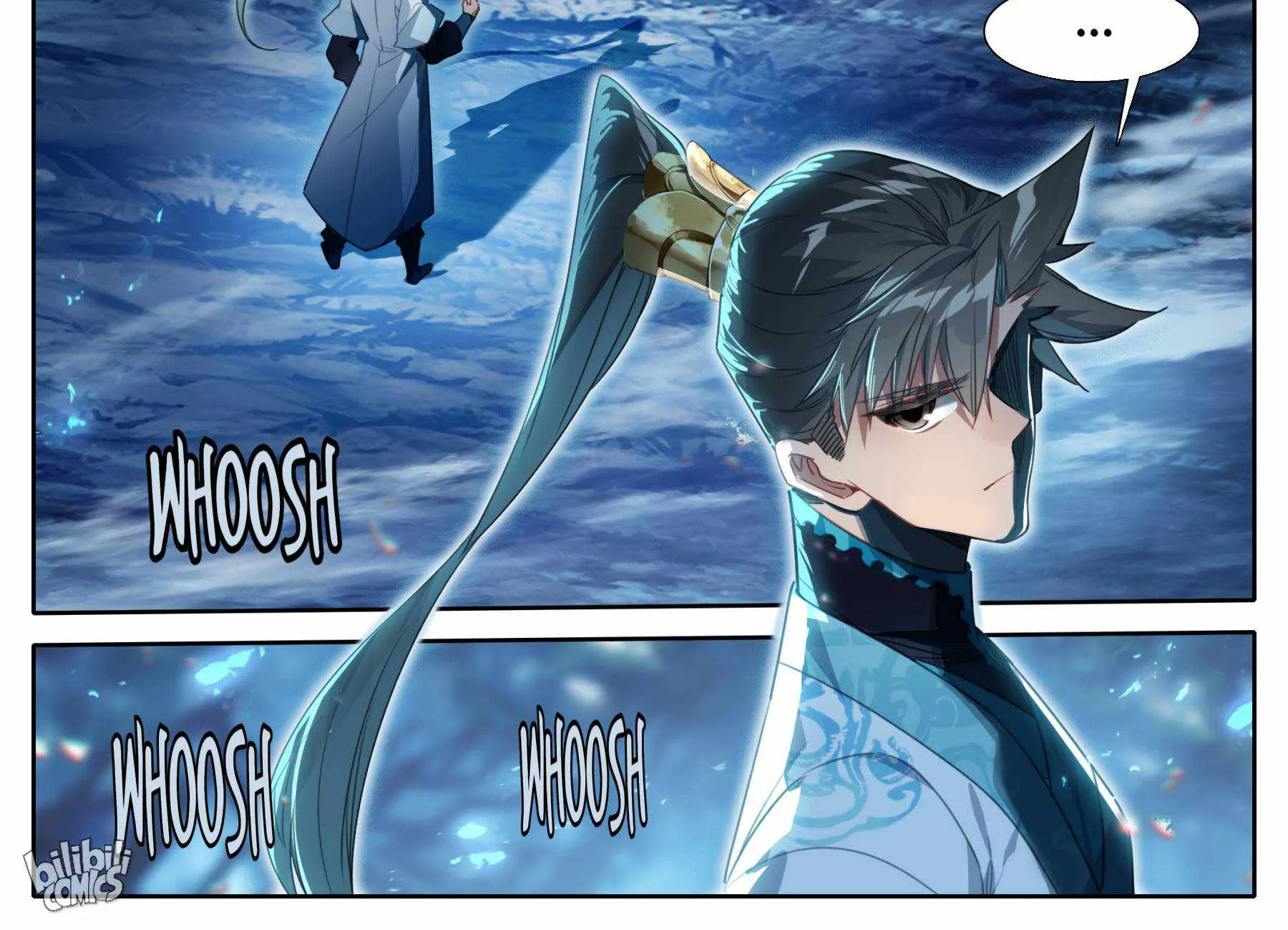 Read I Will Become an Immortal chapter 216 image 9 on Lezhin