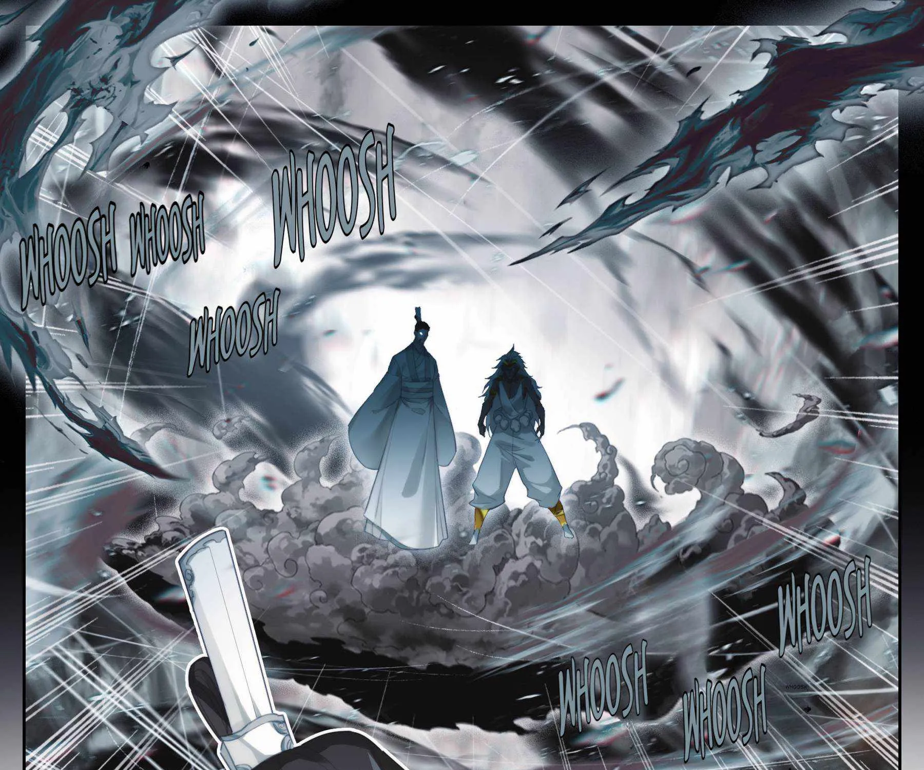 Read I Will Become an Immortal chapter 217 image 10 on Lezhin