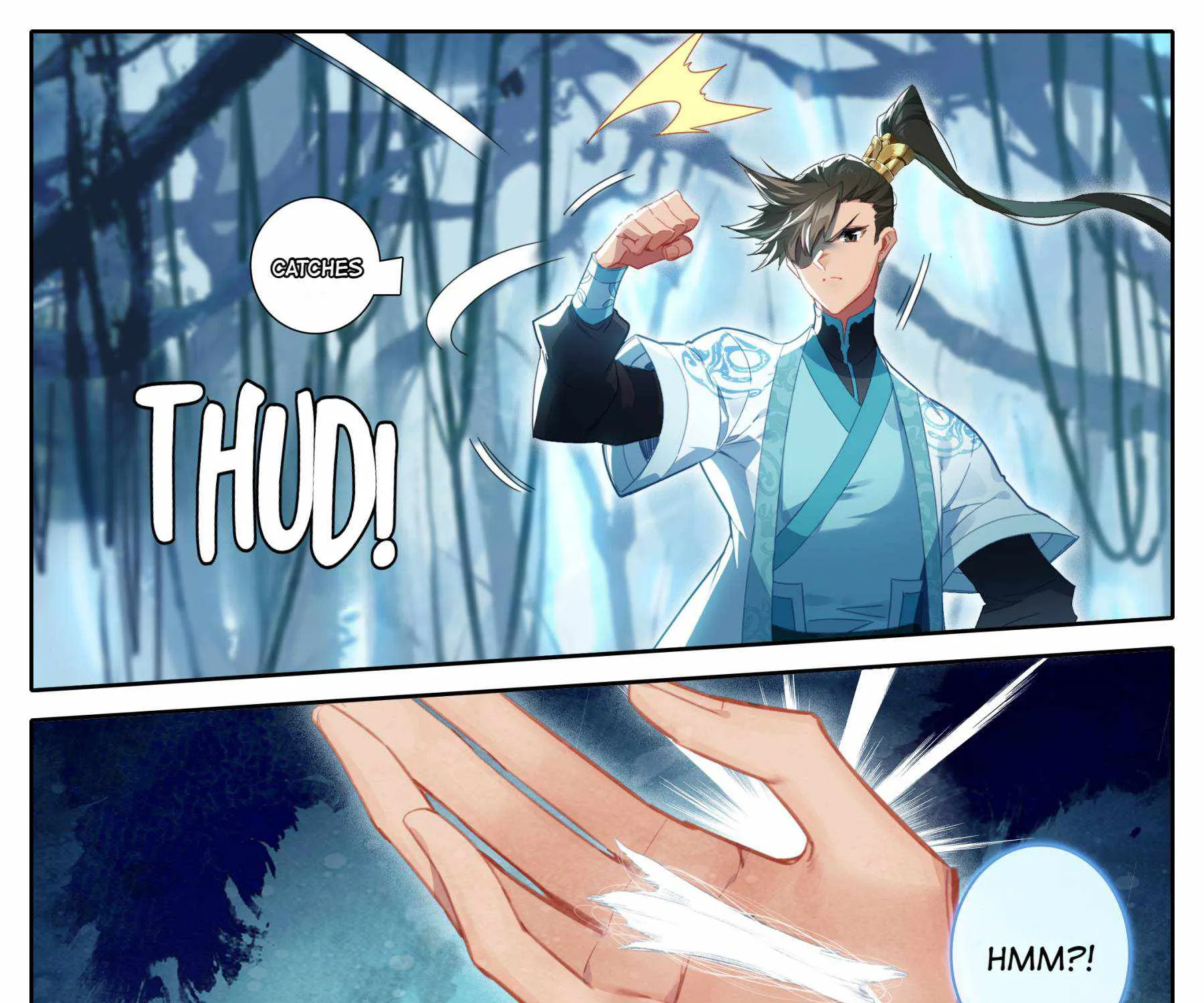 Read I Will Become an Immortal chapter 217 image 14 on Lezhin