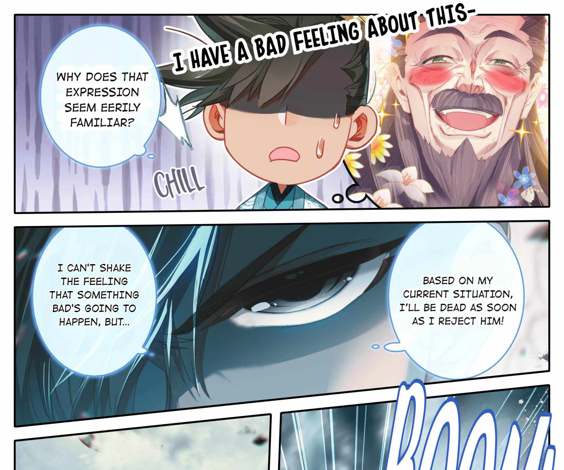 Read I Will Become an Immortal chapter 217 image 18 on Lezhin