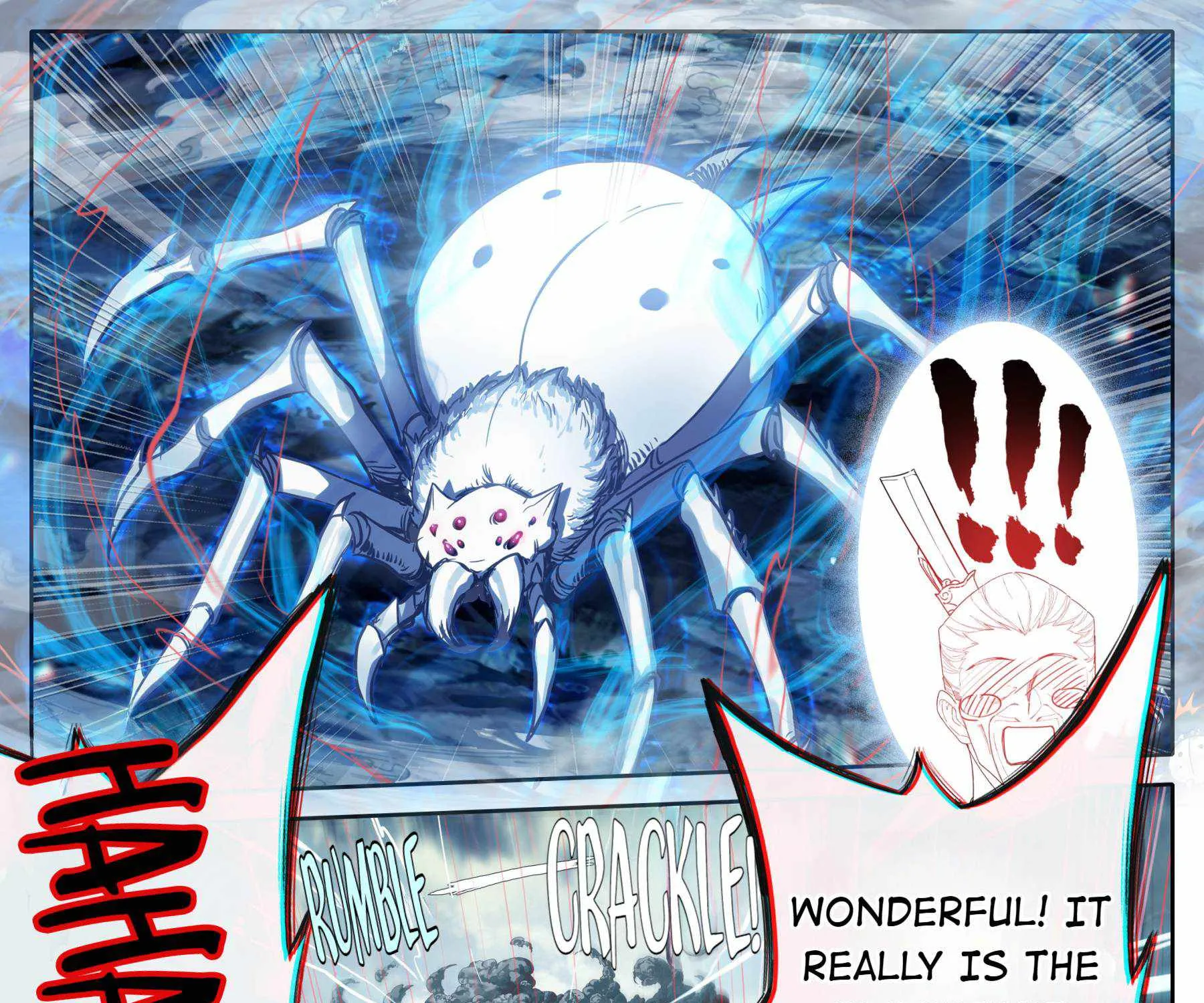 Read I Will Become an Immortal chapter 217 image 20 on Lezhin