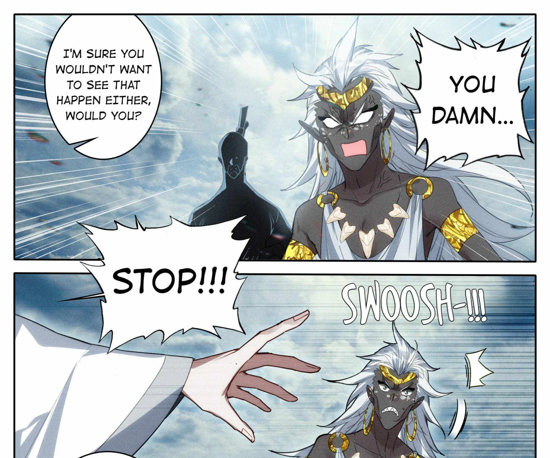 Read I Will Become an Immortal chapter 217 image 30 on Lezhin
