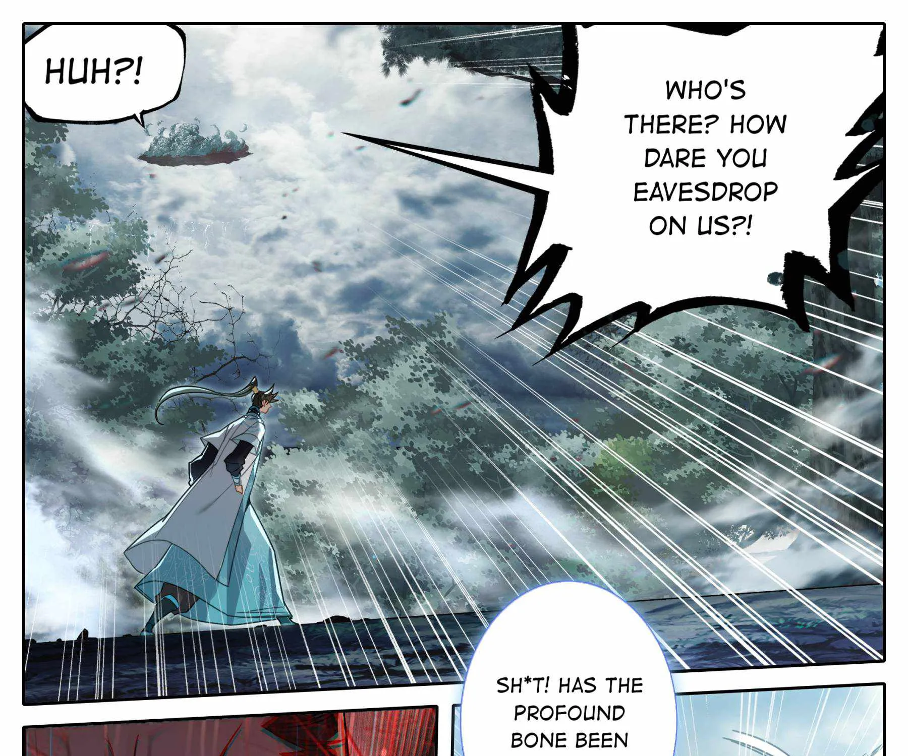 Read I Will Become an Immortal chapter 217 image 32 on Lezhin