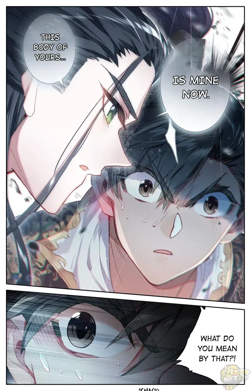 Read I Will Become an Immortal chapter 22.2 image 1 on Lezhin