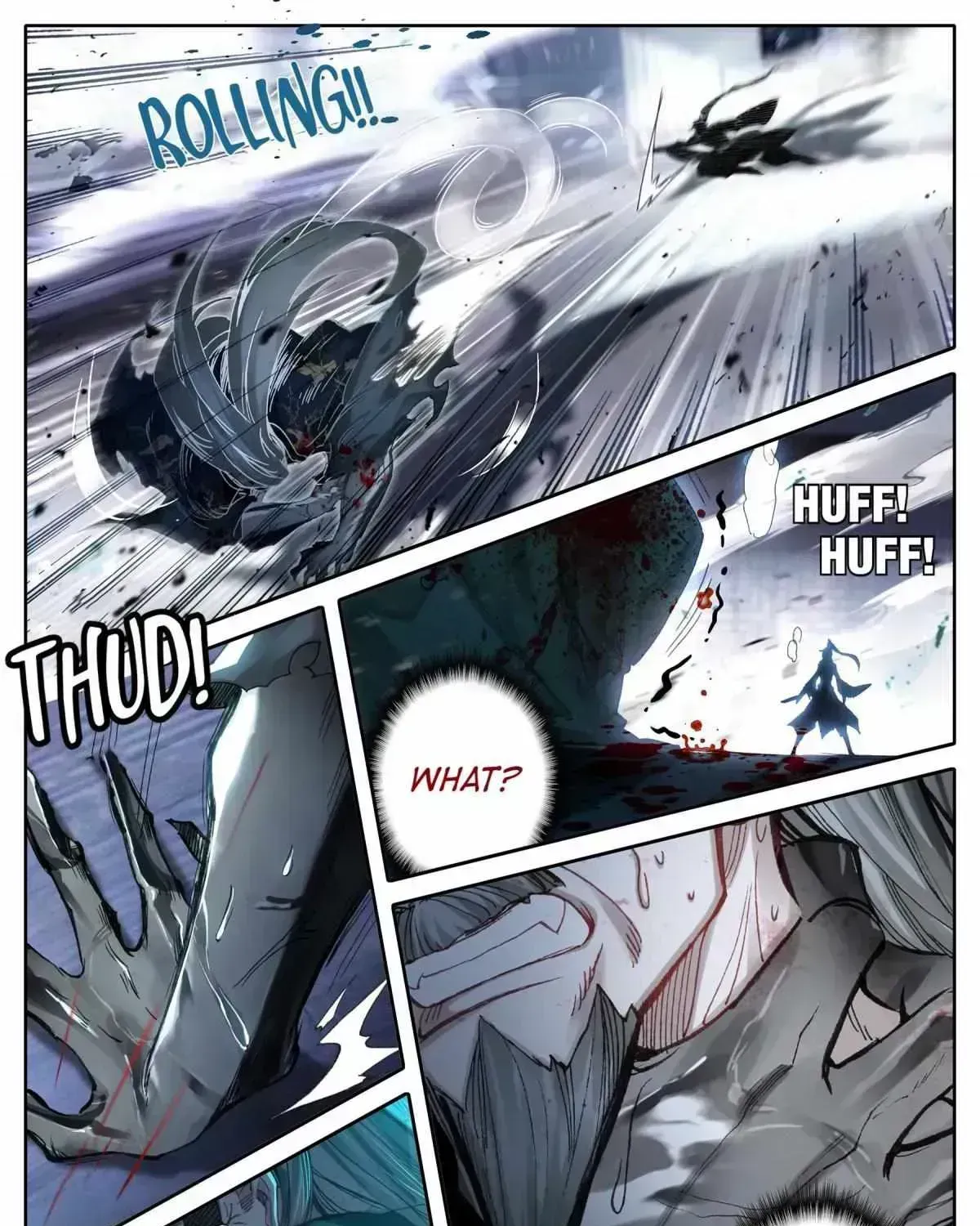 Read I Will Become an Immortal chapter 22.3 image 18 on Lezhin