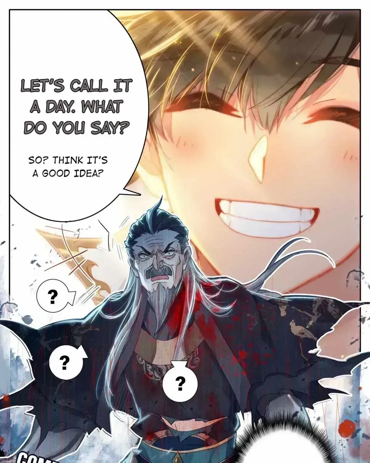 Read I Will Become an Immortal chapter 22.3 image 32 on Lezhin