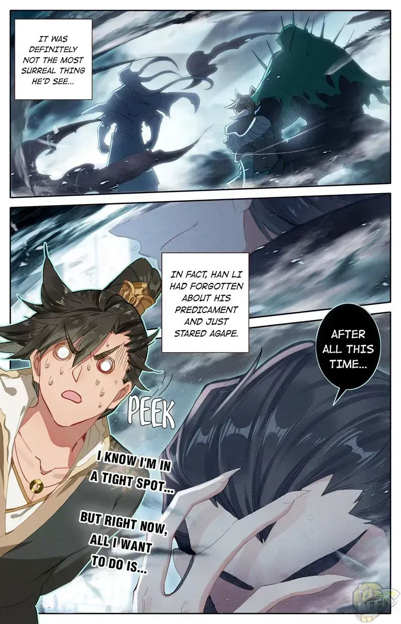 Read I Will Become an Immortal chapter 22.4 image 13 on Lezhin