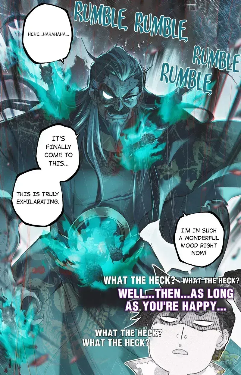 Read I Will Become an Immortal chapter 22.4 image 2 on Lezhin