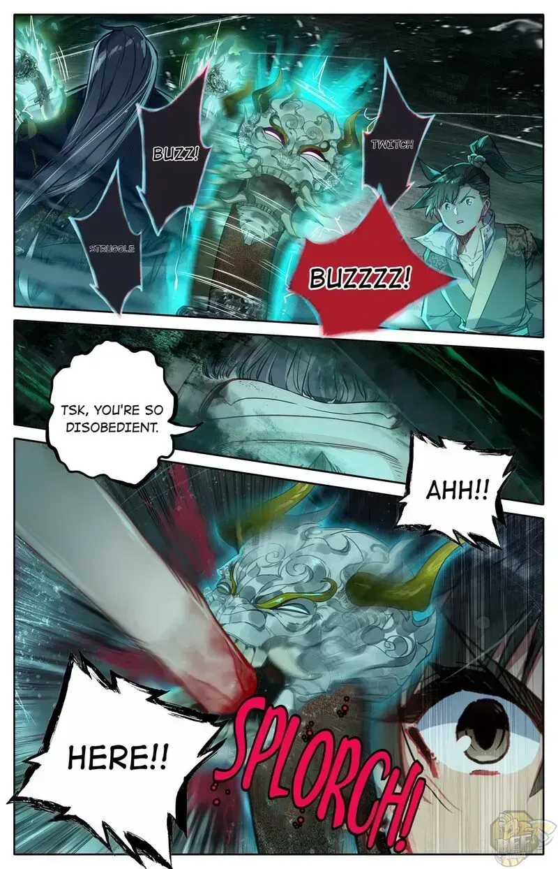 Read I Will Become an Immortal chapter 22.4 image 8 on Lezhin