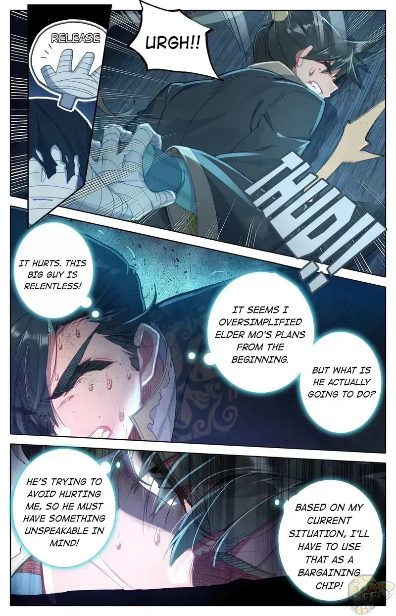 Read I Will Become an Immortal chapter 22.6 image 12 on Lezhin