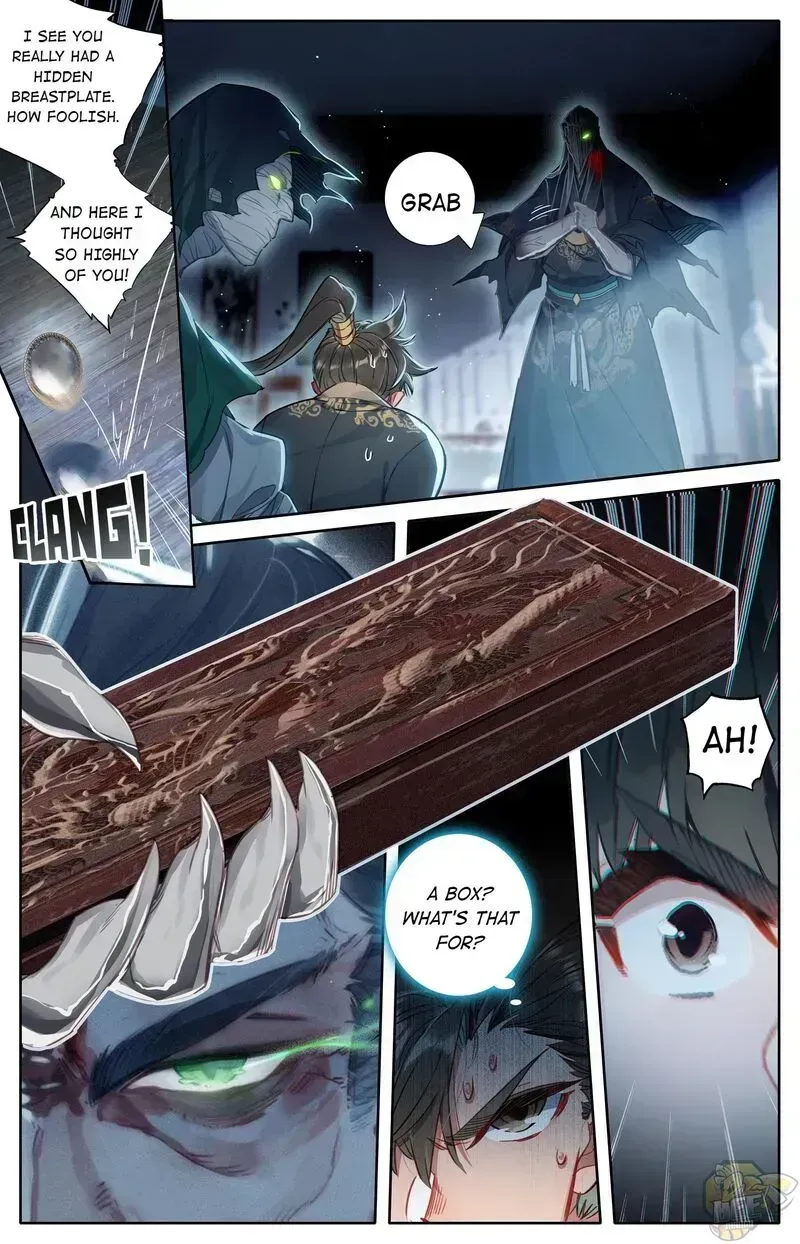 Read I Will Become an Immortal chapter 22.6 image 14 on Lezhin