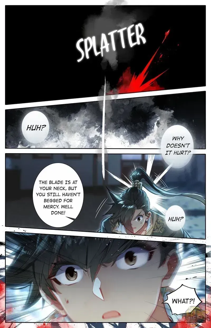 Read I Will Become an Immortal chapter 22.6 image 18 on Lezhin