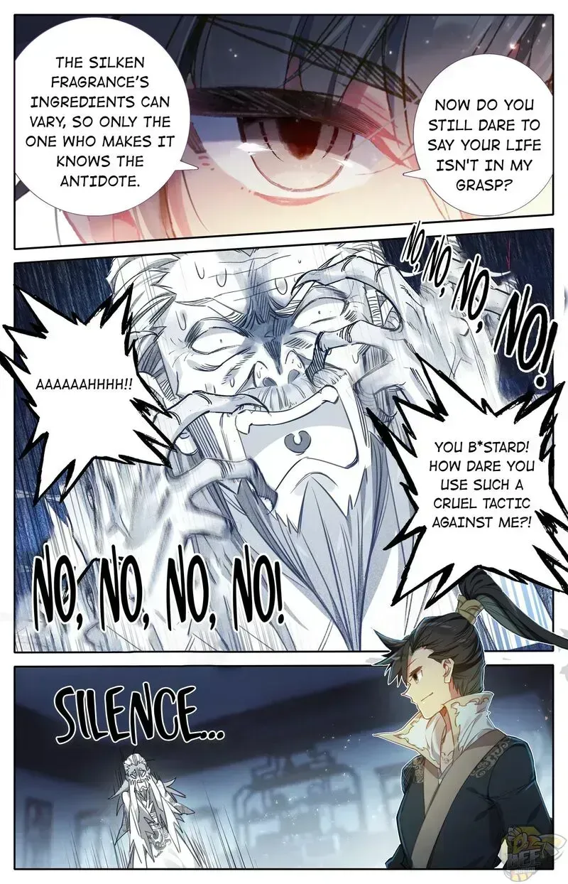 Read I Will Become an Immortal chapter 22.6 image 5 on Lezhin