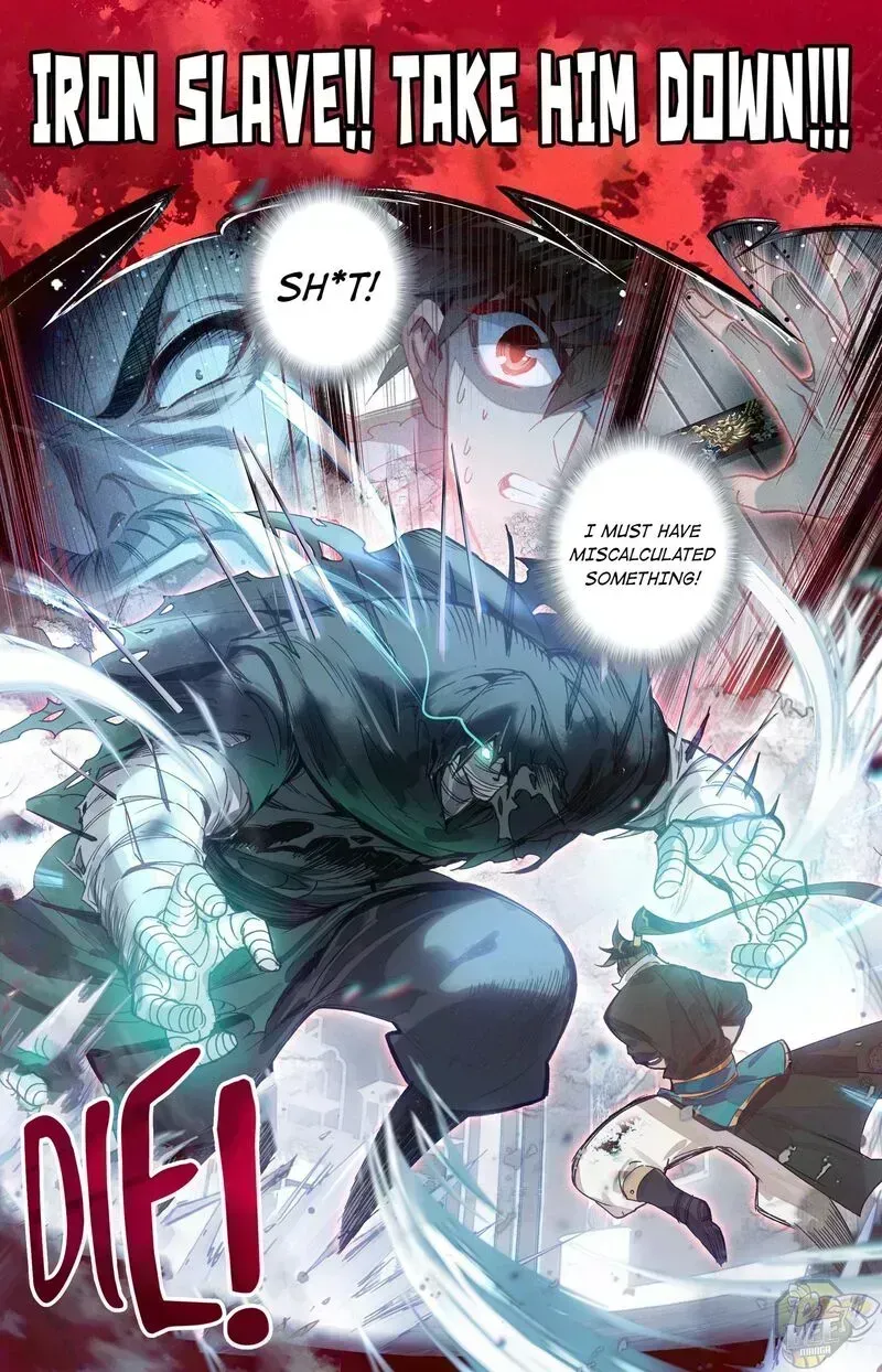 Read I Will Become an Immortal chapter 22.6 image 8 on Lezhin