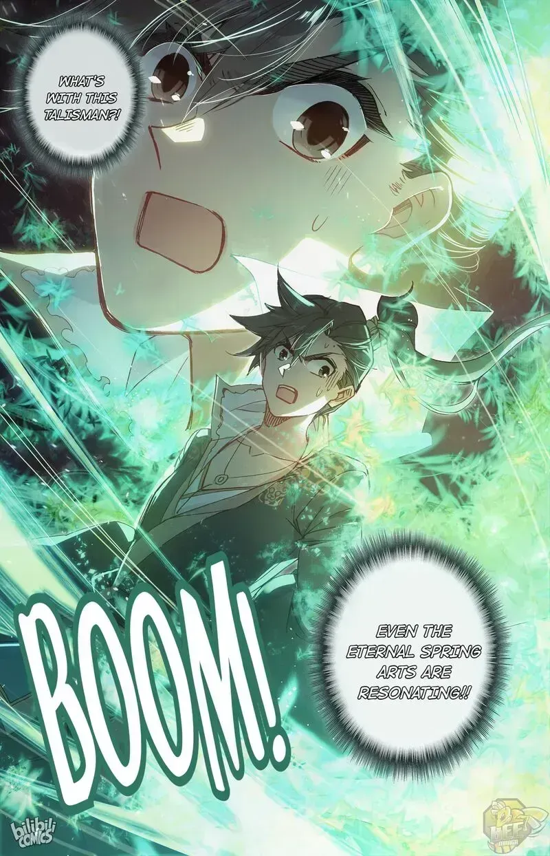 Read I Will Become an Immortal chapter 22.7 image 19 on Lezhin