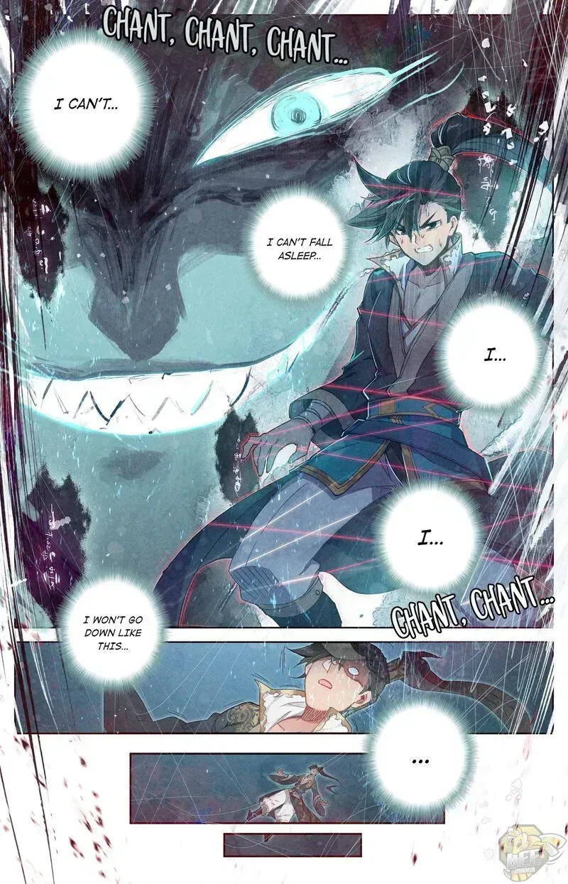 Read I Will Become an Immortal chapter 22.8 image 14 on Lezhin