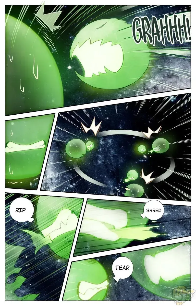 Read I Will Become an Immortal chapter 22.8 image 18 on Lezhin