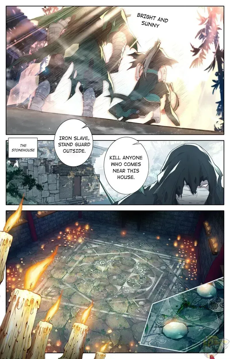 Read I Will Become an Immortal chapter 22.8 image 4 on Lezhin