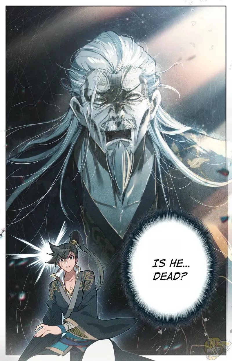 Read I Will Become an Immortal chapter 22.9 image 2 on Lezhin