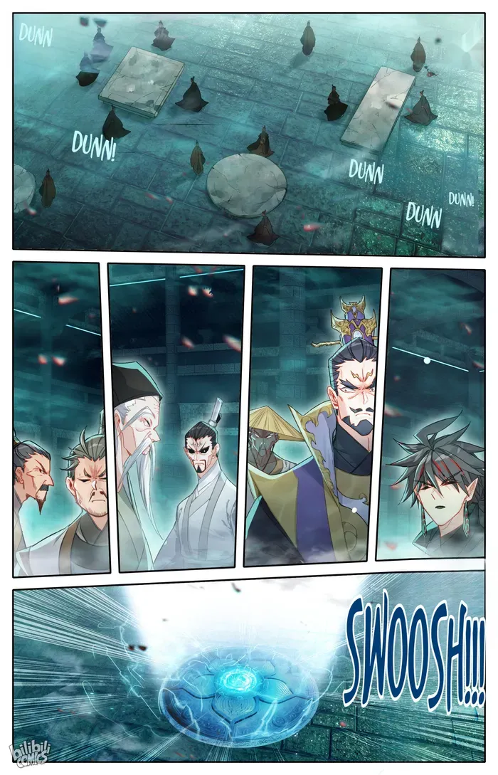 Read I Will Become an Immortal chapter 222 image 6 on Lezhin
