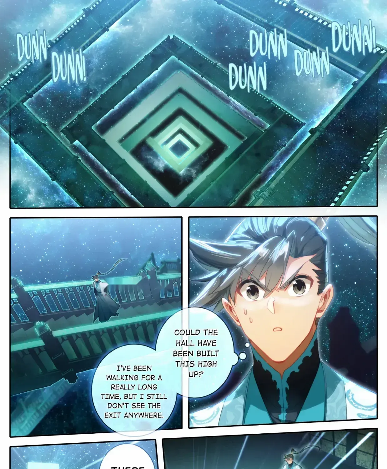 Read I Will Become an Immortal chapter 223 image 3 on Lezhin