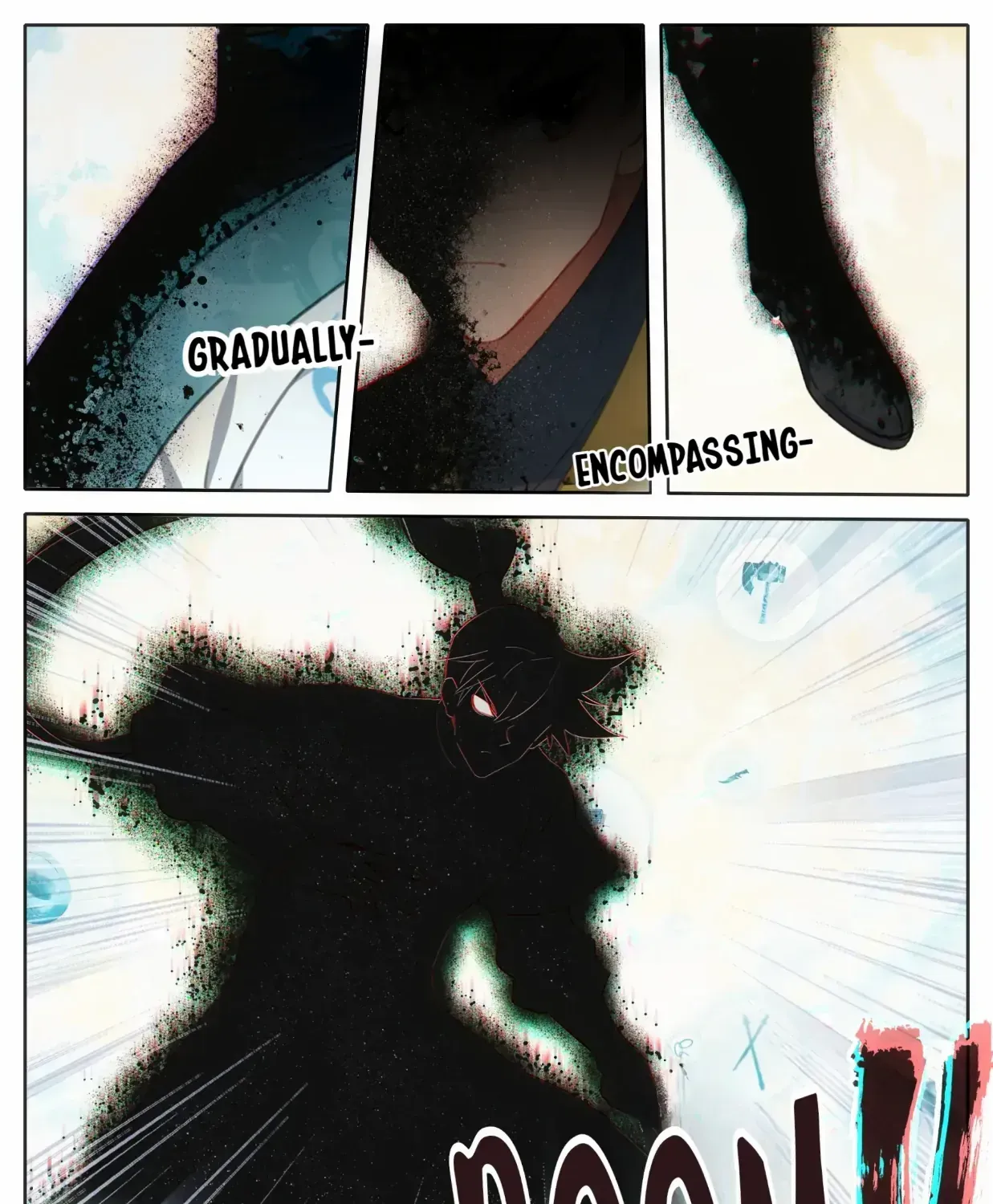 Read I Will Become an Immortal chapter 223 image 33 on Lezhin