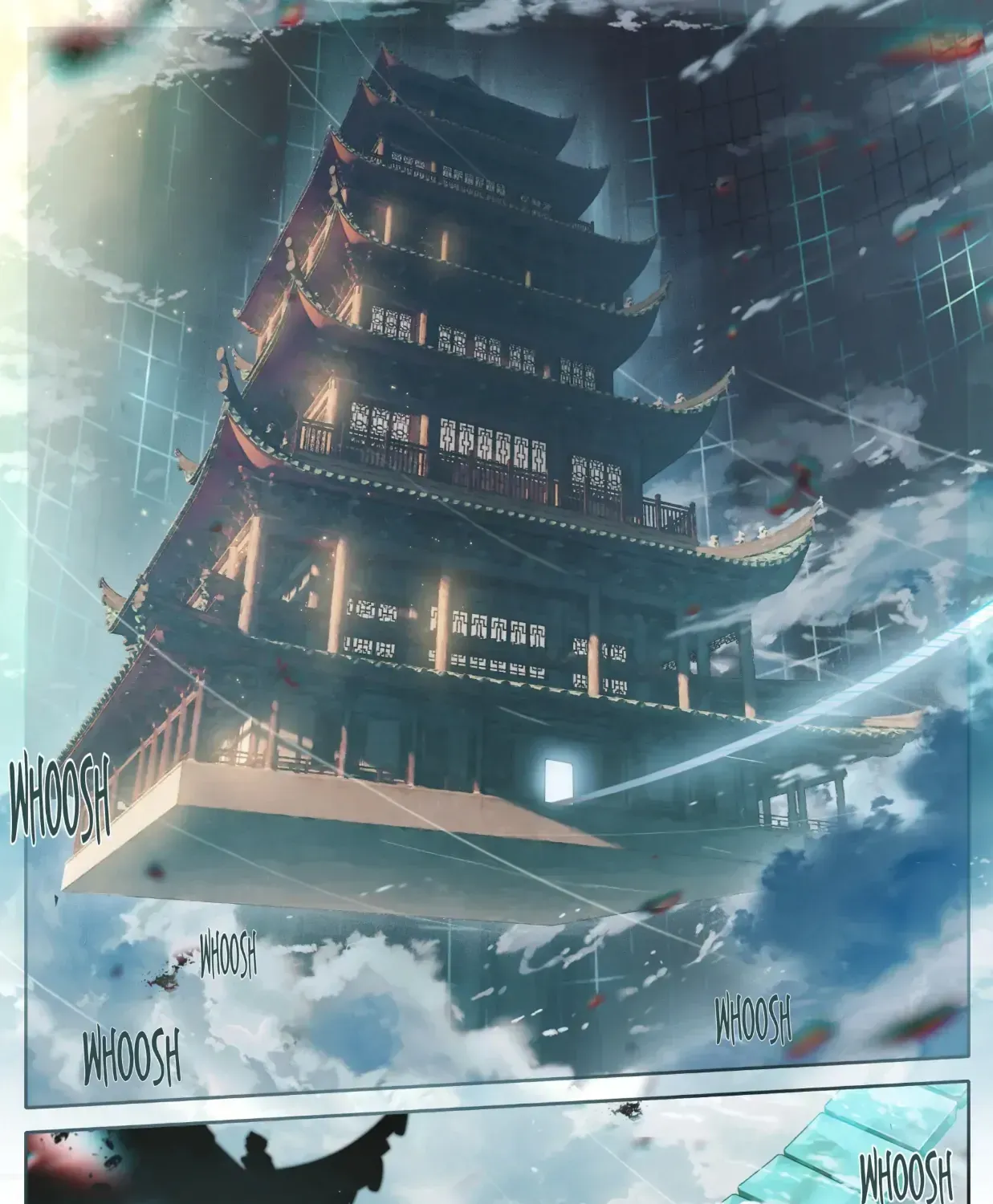 Read I Will Become an Immortal chapter 223 image 7 on Lezhin
