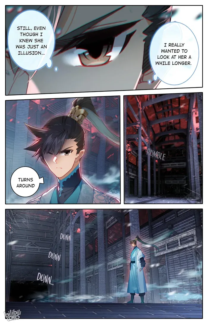 Read I Will Become an Immortal chapter 225 image 10 on Lezhin