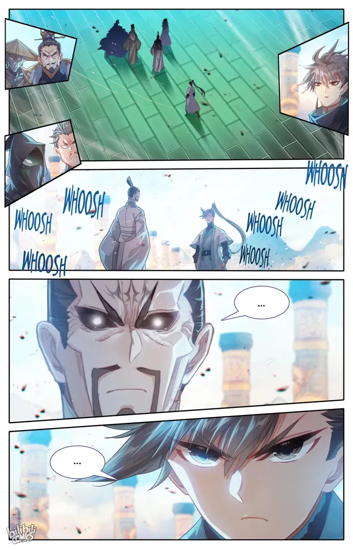 Read I Will Become an Immortal chapter 225 image 14 on Lezhin